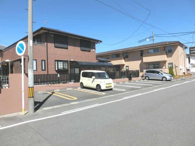 ワイズ・桜 第4駐車場の外観・駐車場イメージ2枚目