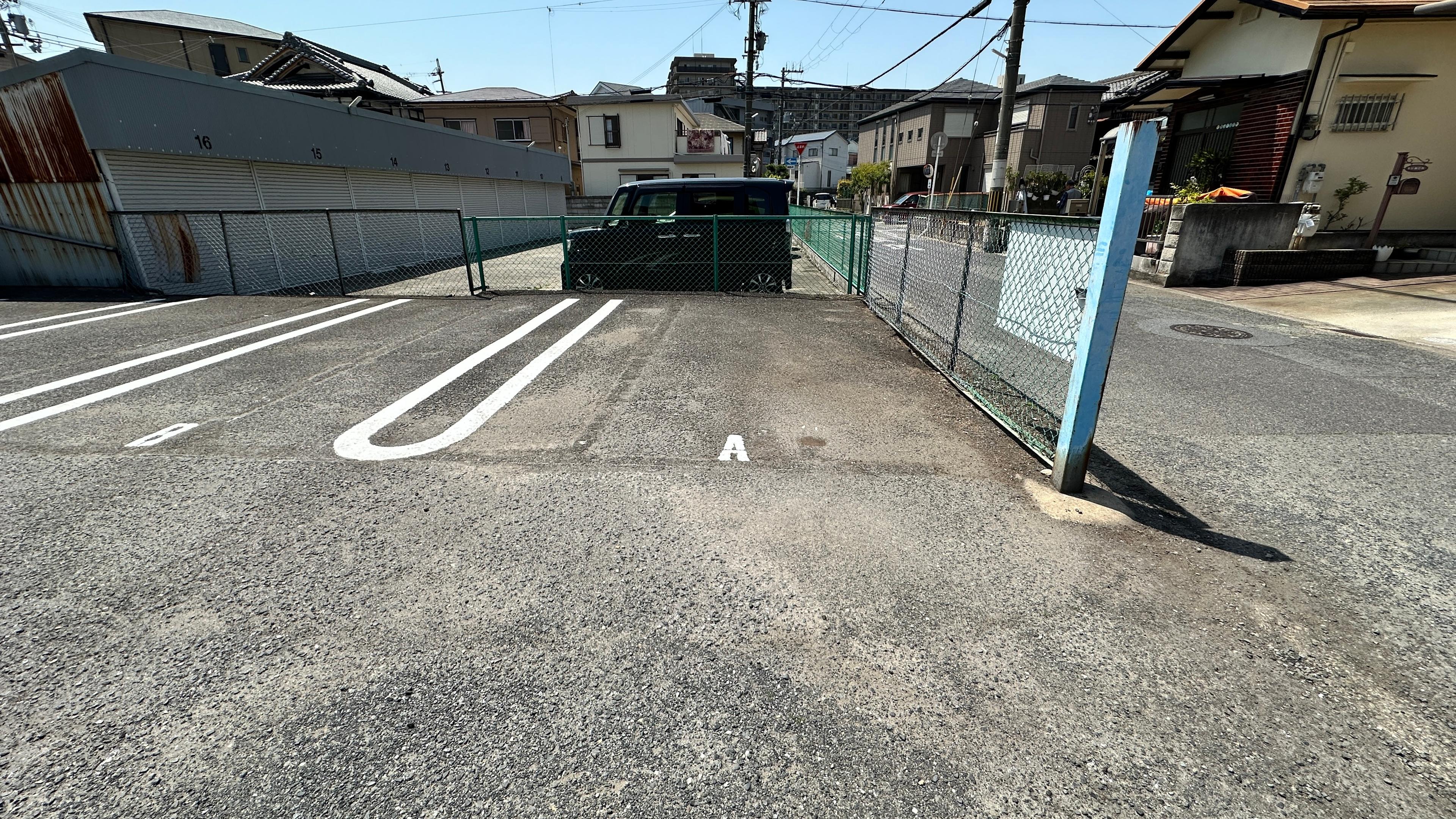 パーク春木泉町１の外観・駐車場イメージ3枚目