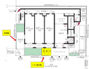 EsTRUTH HANEDA Ⅱの駐車場