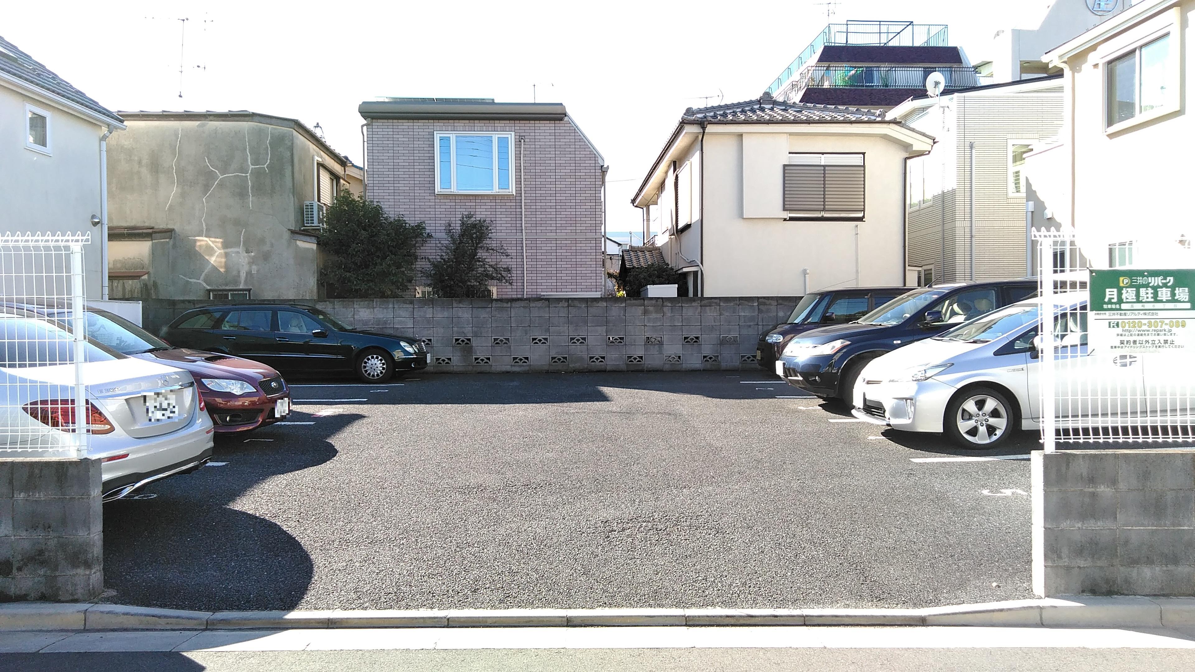 長崎６丁目の外観・駐車場イメージ1枚目