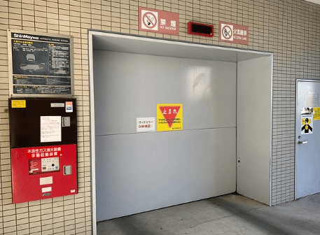 FK-KDXレジデンス立川機械式駐車場（月極駐車場）|東京都立川市