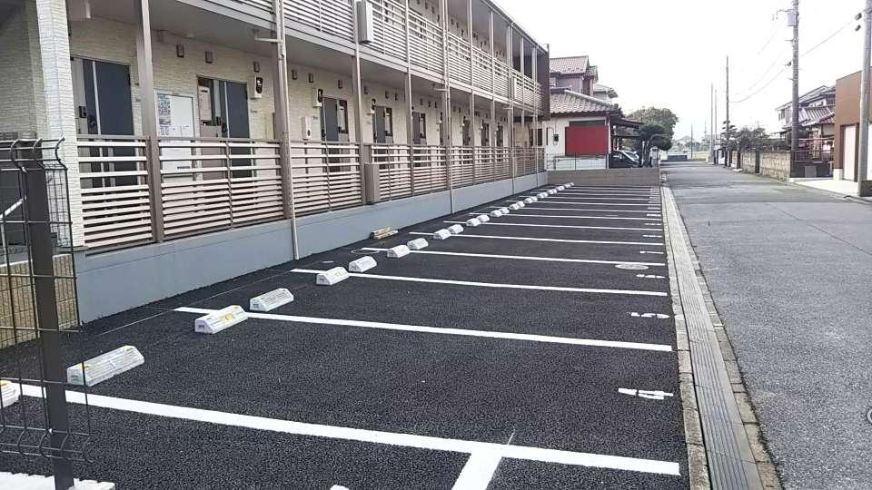 クレイノあんてれっせ(59188)の外観・駐車場イメージ1枚目