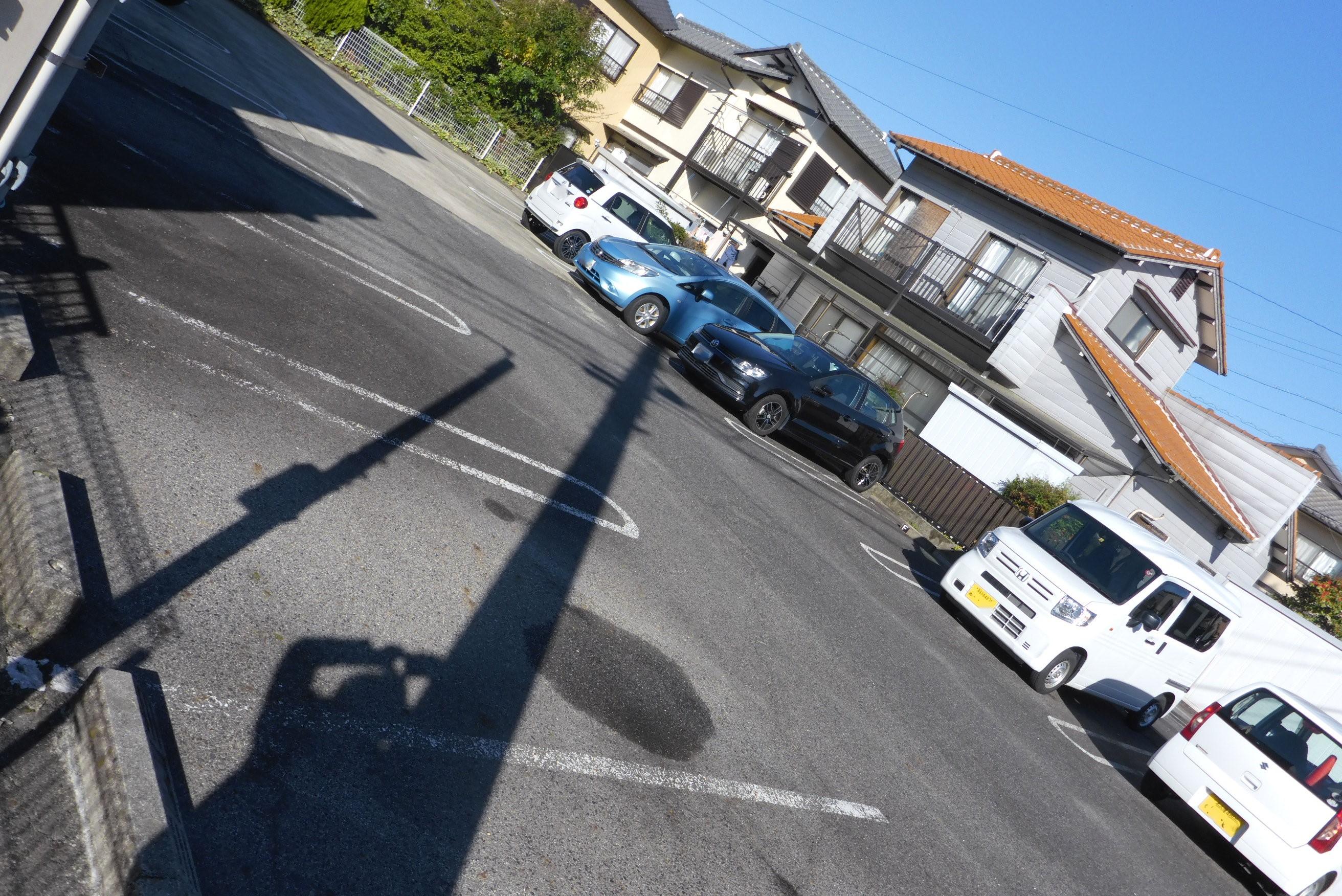 あすか駐車場の外観・駐車場イメージ3枚目