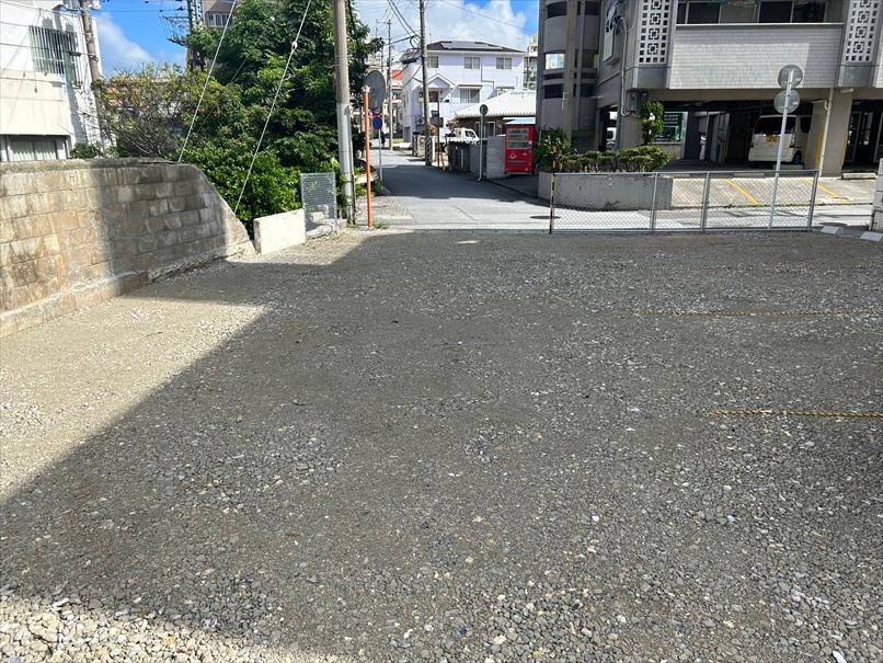 花城駐車場第2の外観・駐車場イメージ2枚目