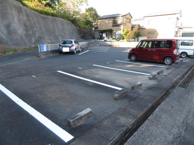 坂口パーキングの外観・駐車場イメージ1枚目