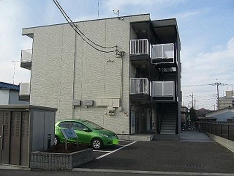 ルナ　ルミエール(39115)の外観・駐車場イメージ1枚目