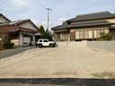 奥小路駐車場の駐車場