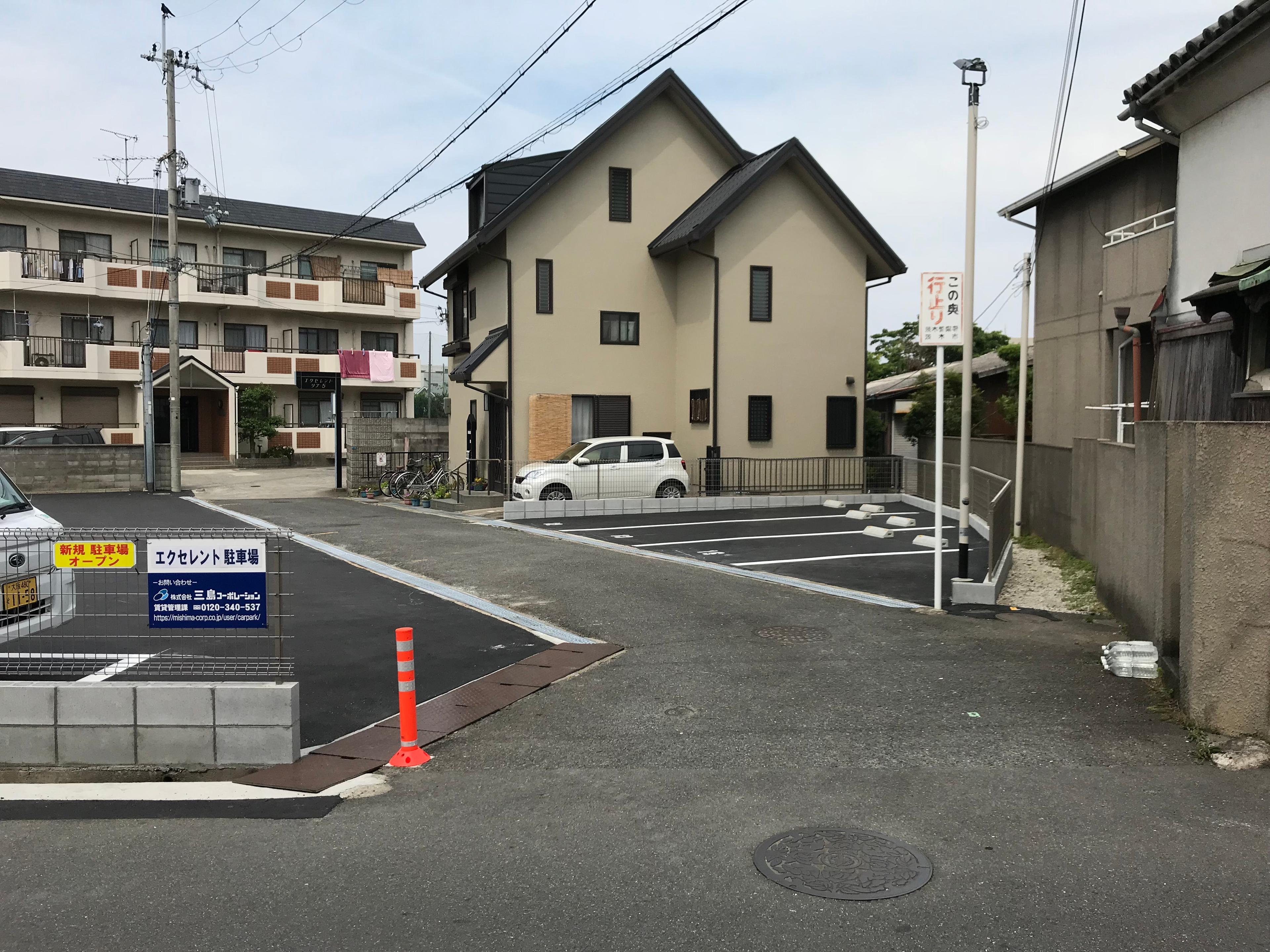 駐車場画像1枚目