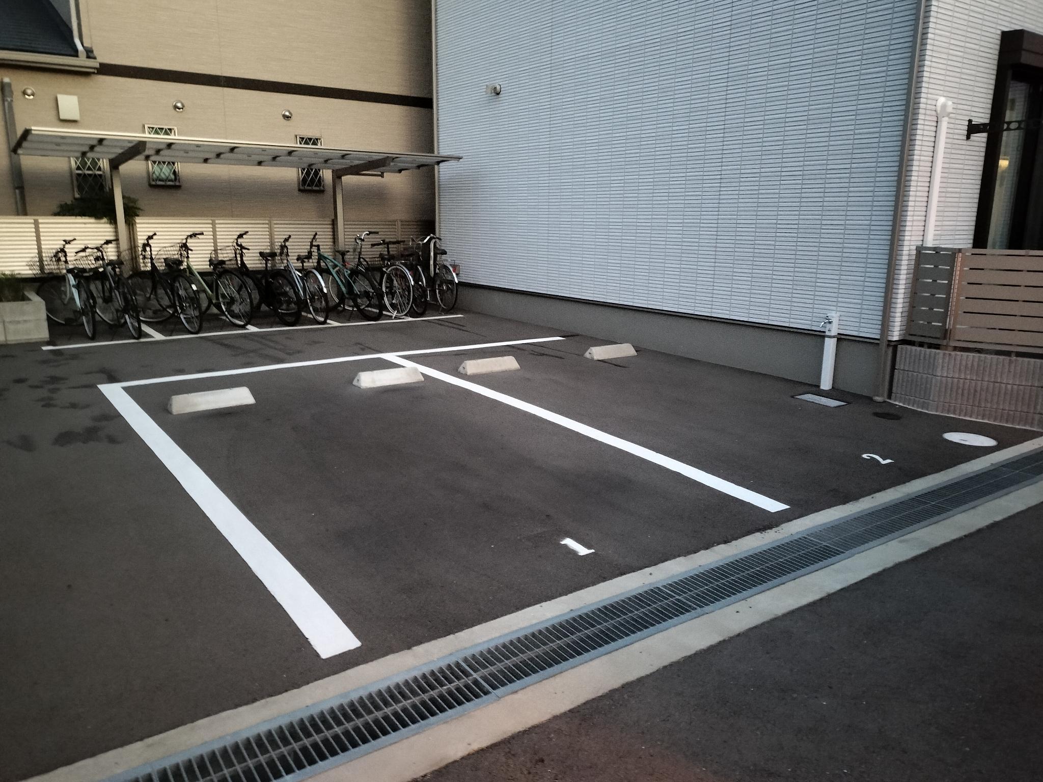 エピーク下中条駐車場の外観・駐車場イメージ1枚目