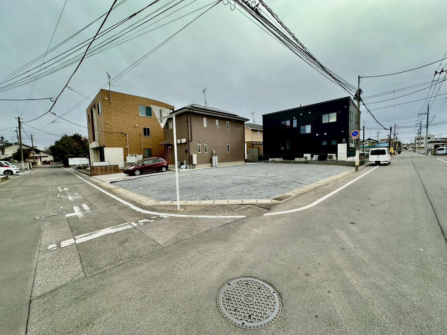 三光パークNo,63の外観・駐車場イメージ1枚目