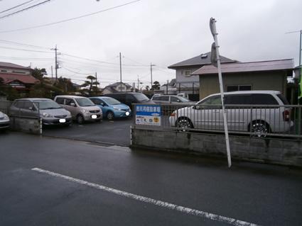 市川月極駐車場の外観・駐車場イメージ1枚目