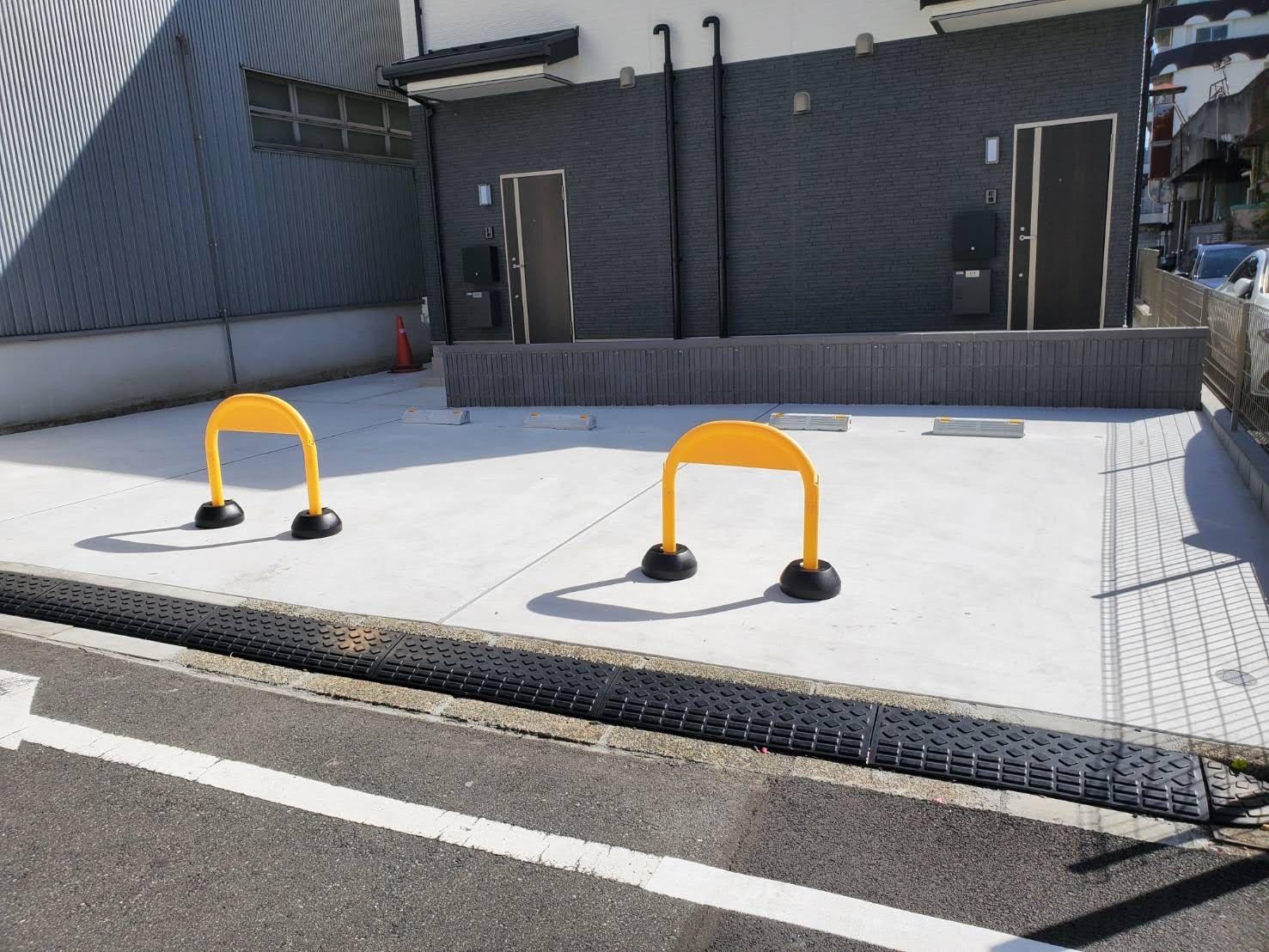 メゾン矢口南駐車場の外観・駐車場イメージ1枚目