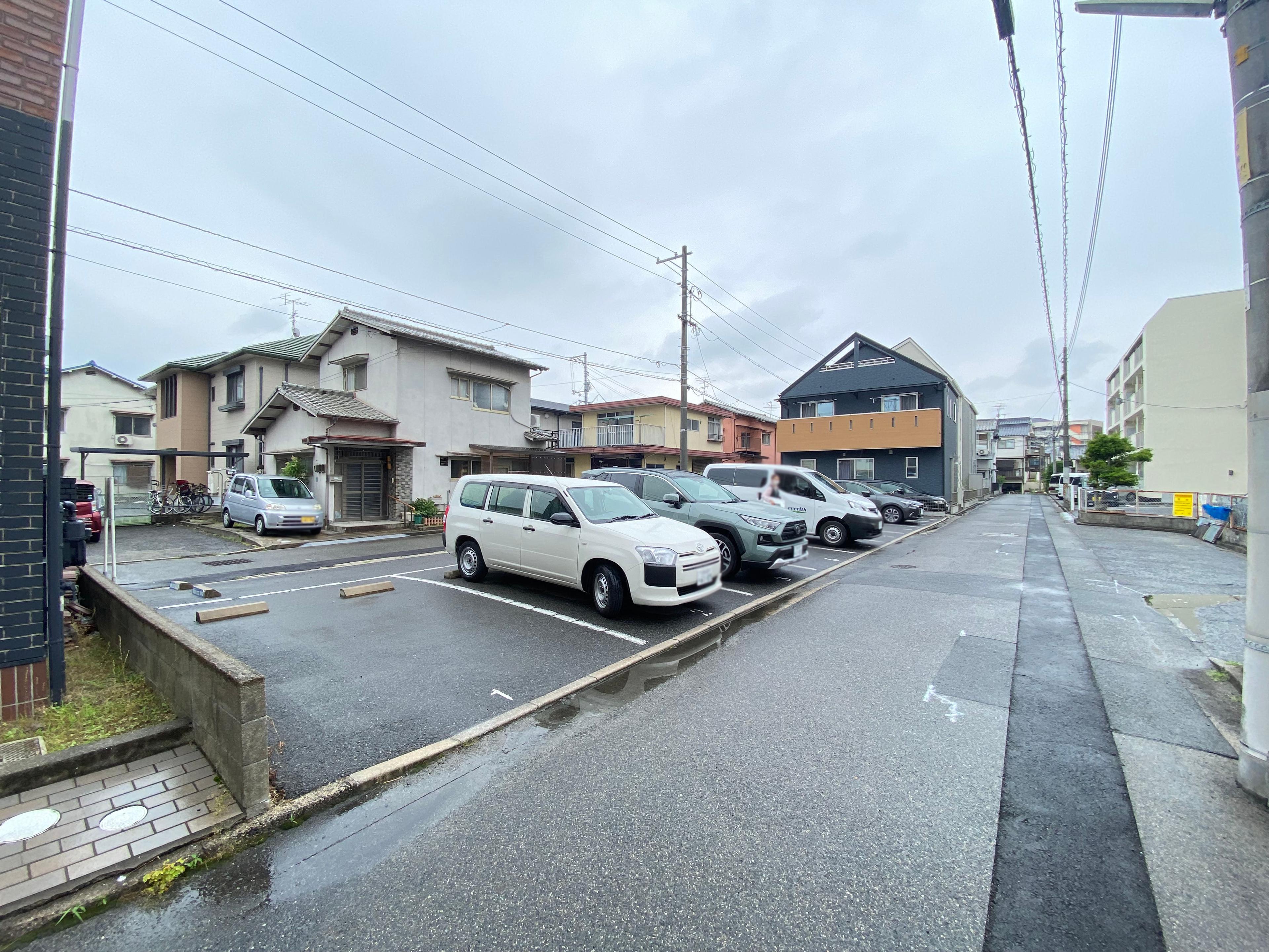 駐車場写真