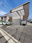 エスパース諏訪ノ森敷地内駐車場の駐車場