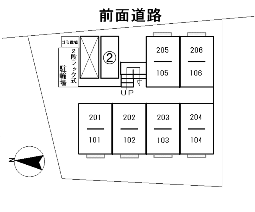 駐車場画像