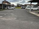 田後月極駐車場の駐車場