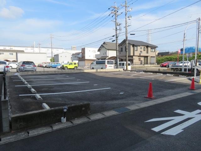 往還通116番　駐車場の外観・駐車場イメージ1枚目
