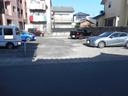 青野東パークの駐車場