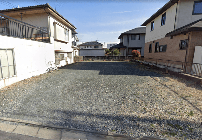 箭弓町須藤駐車場の外観・駐車場イメージ1枚目