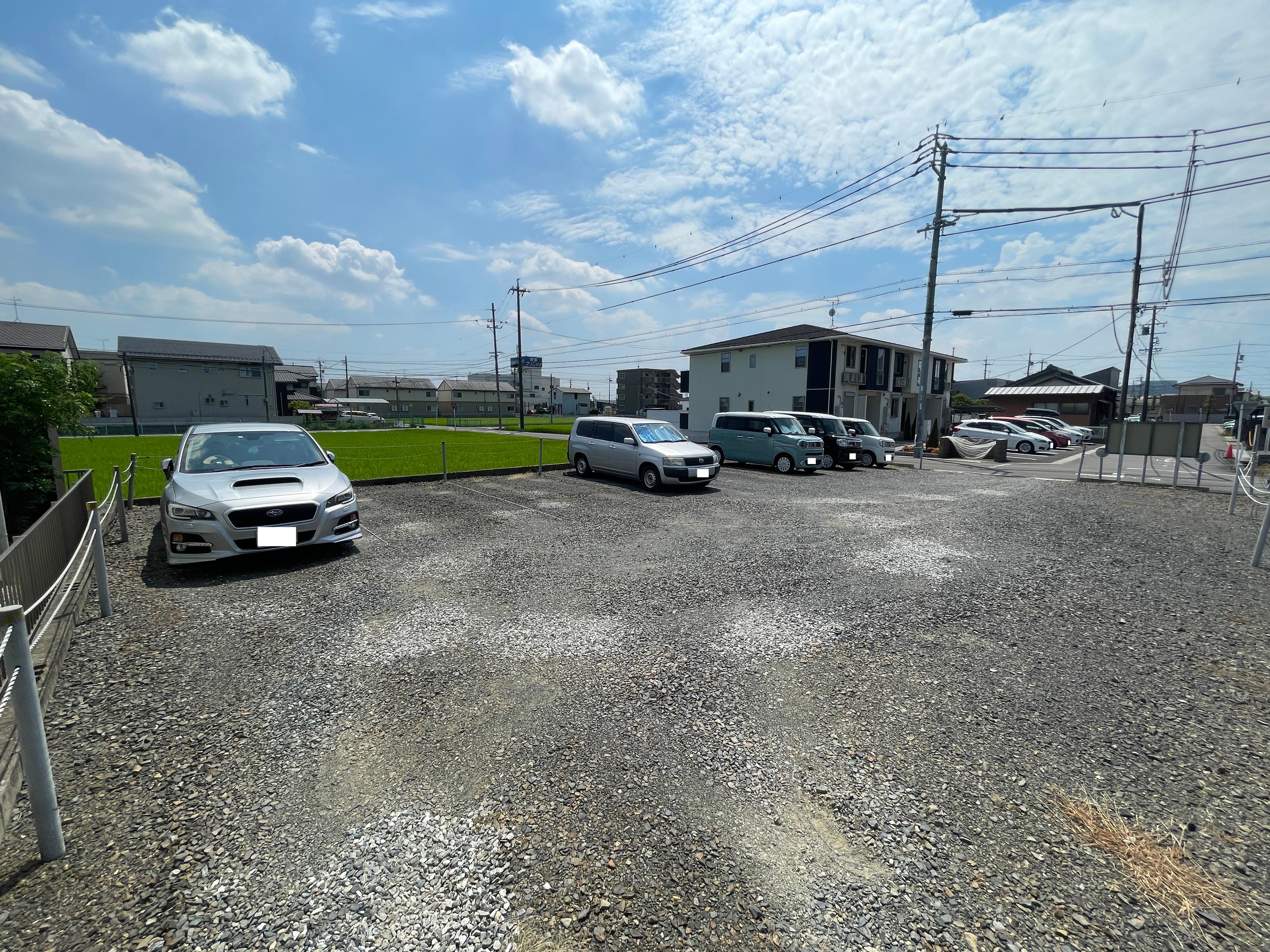 鴨33パーキングの外観・駐車場イメージ2枚目