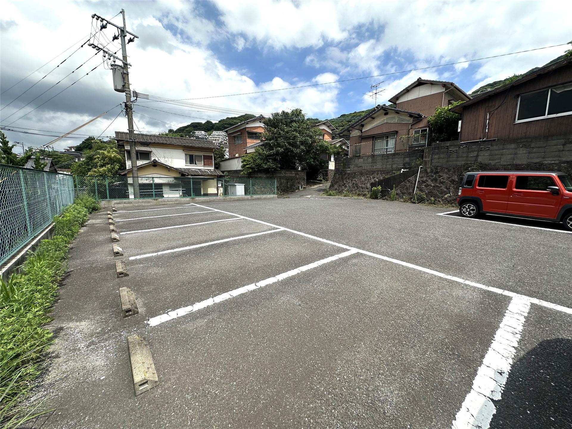 赤坂駐車場の外観・駐車場イメージ1枚目