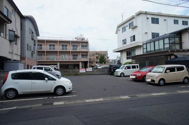 カイトパーキング天保山の外観・駐車場イメージ2枚目