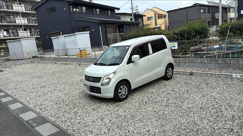 丹治駐車場Ⅱの外観・駐車場イメージ2枚目