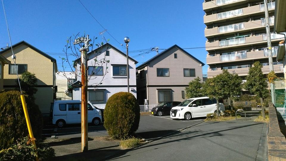 西橋本１丁目の外観・駐車場イメージ3枚目