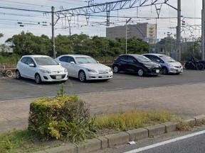ローリス八幡(32066)の外観・駐車場イメージ1枚目