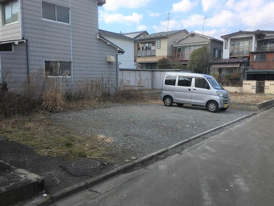 郡山３丁目駐車場の外観・駐車場イメージ1枚目