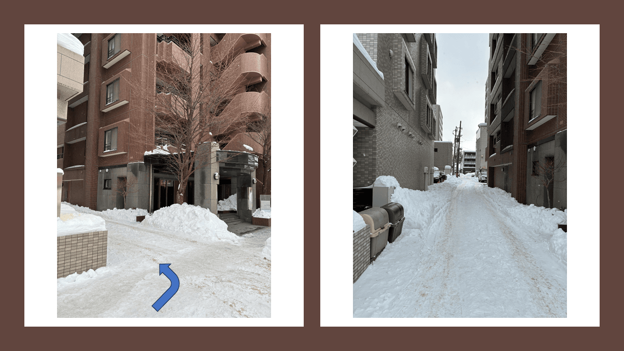 南１条西駐車場の外観・駐車場イメージ1枚目