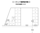 トラッド森野駐車場の駐車場