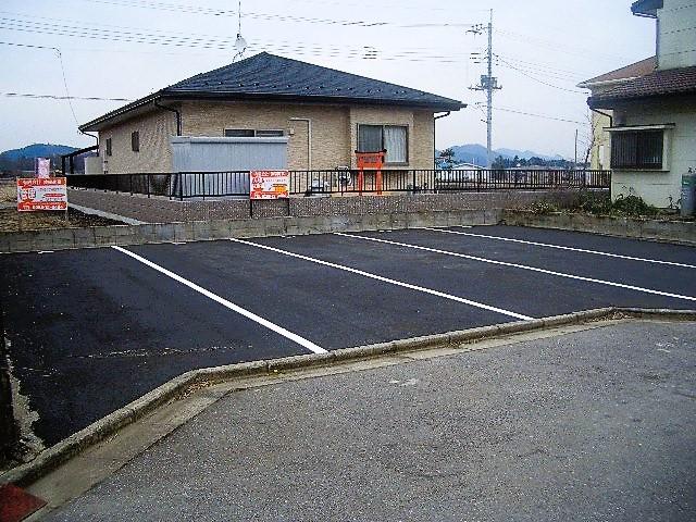 田代パーキングの外観・駐車場イメージ1枚目