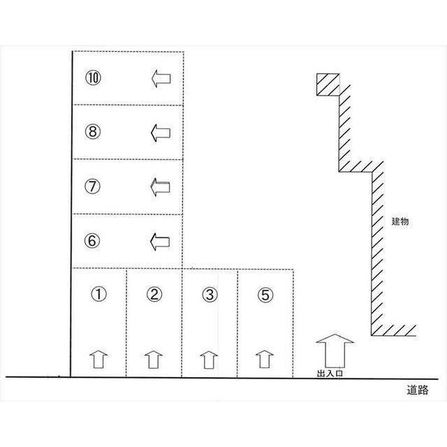 駐車場画像1枚目