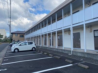 フローラ(25562)の外観・駐車場イメージ1枚目