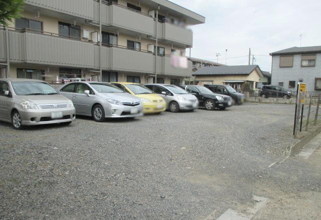 松崎第１駐車場の外観・駐車場イメージ1枚目