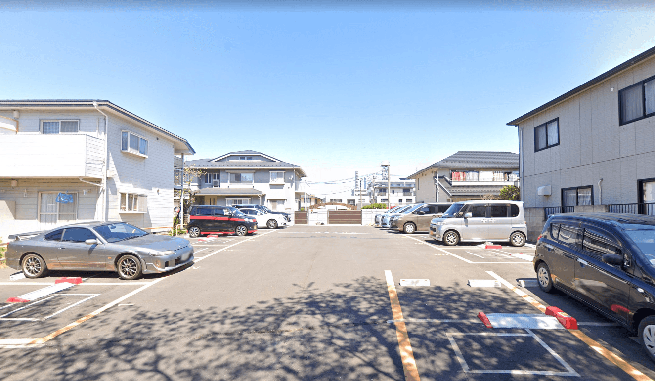 TERIOS MONTHLY121下落合NO.2の外観・駐車場イメージ2枚目