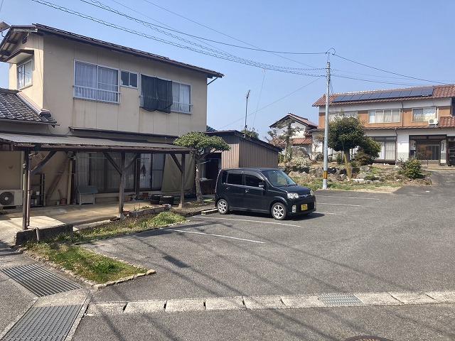 山代町501-1駐車場の外観・駐車場イメージ3枚目