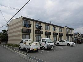 愛(26878)の外観・駐車場イメージ1枚目