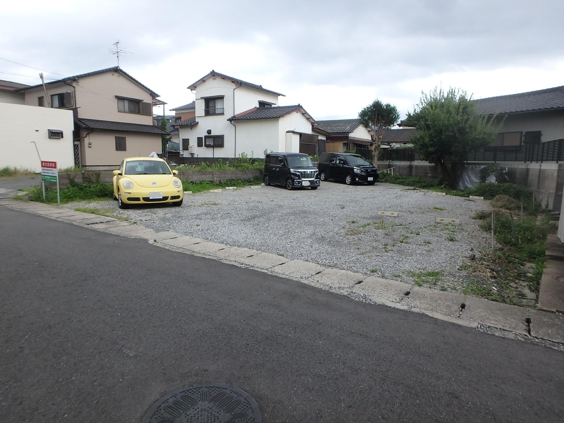 新生駐車場の外観・駐車場イメージ1枚目