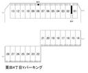 粟田4丁目Ｙパーキングの駐車場