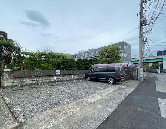 矢崎第二駐車場の外観・駐車場イメージ2枚目