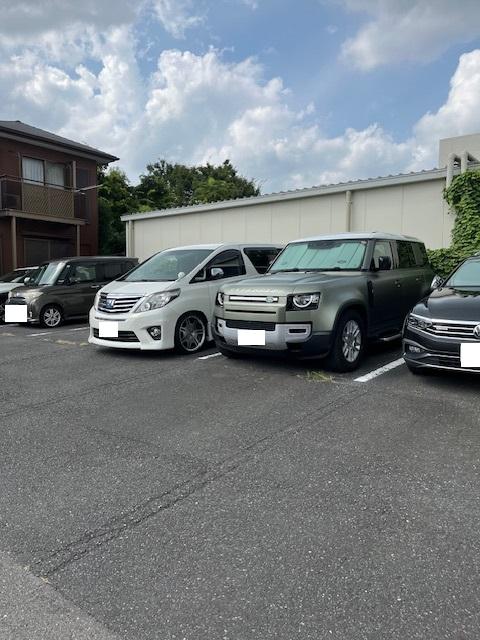 南流山2104252駐車場の外観・駐車場イメージ2枚目