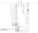 二本木1丁目竹下駐車場の駐車場