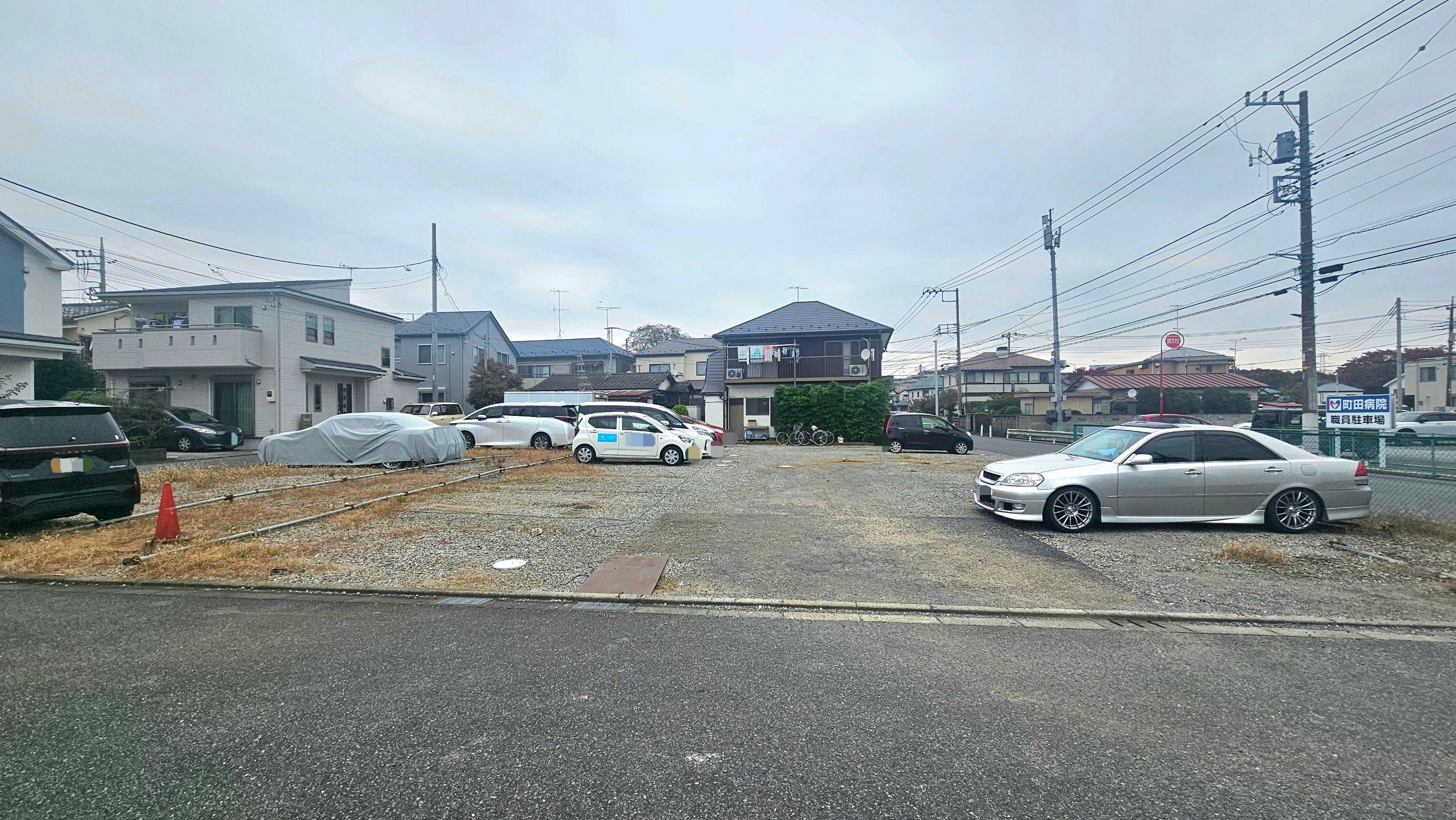 第２笠原駐車場の外観・駐車場イメージ2枚目