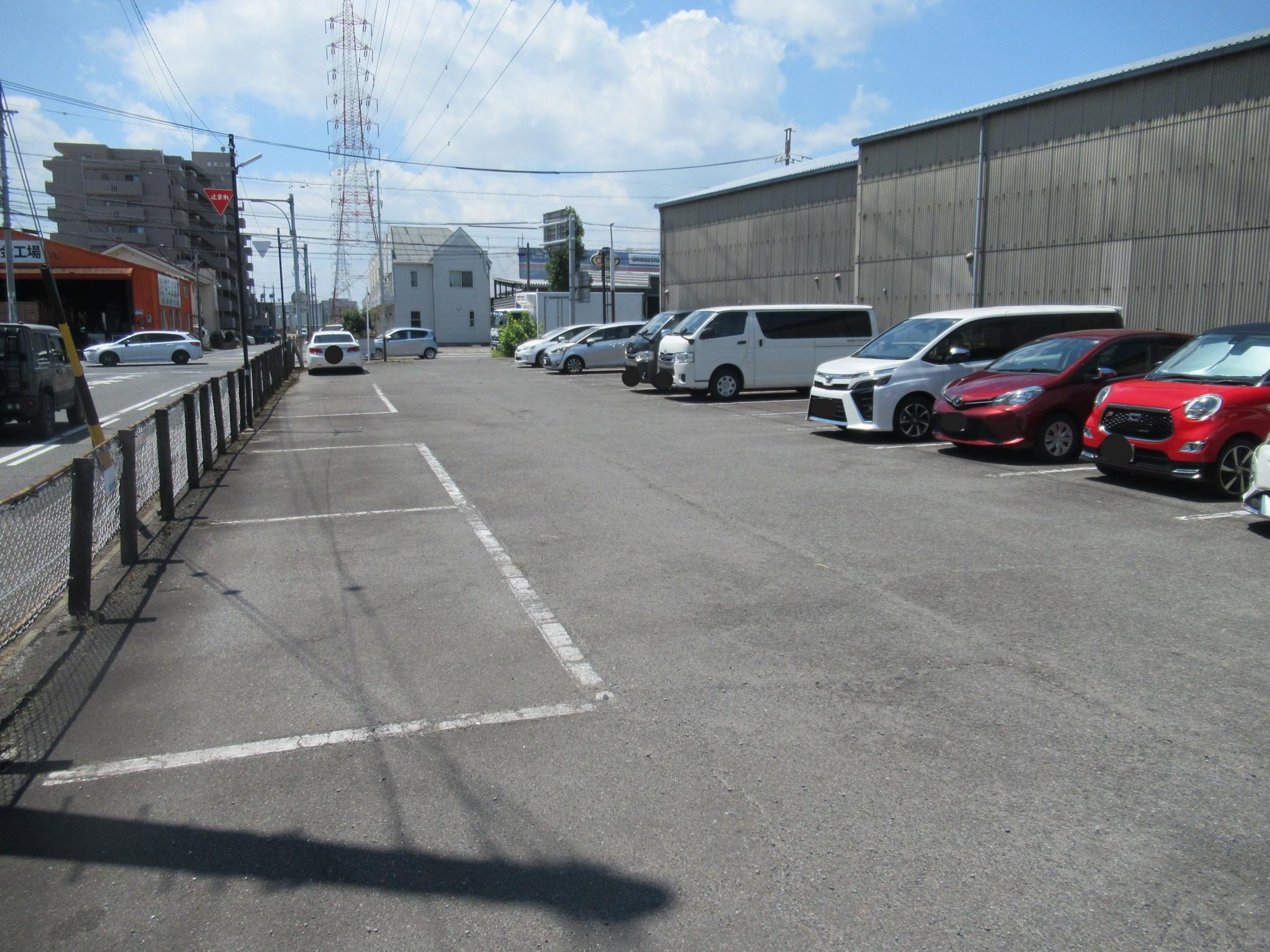 善進本町第1駐車場の外観・駐車場イメージ3枚目