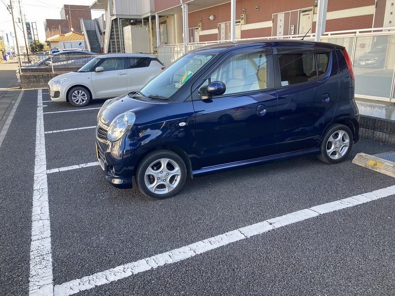 シフォン(43223)の外観・駐車場イメージ1枚目
