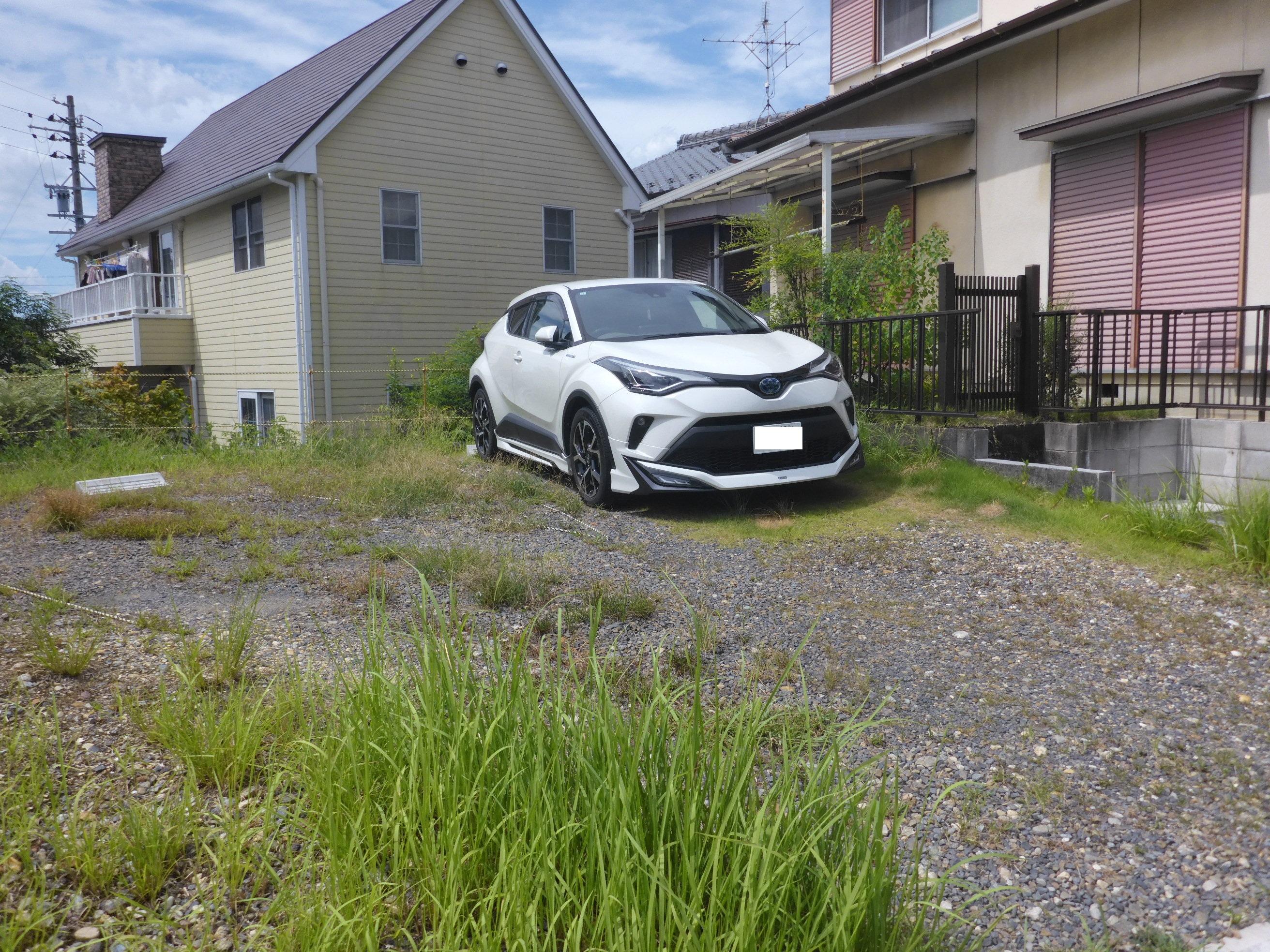 J-509の外観・駐車場イメージ2枚目