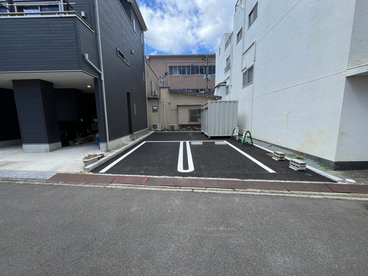 湯本町天王崎月極駐車場の外観・駐車場イメージ3枚目
