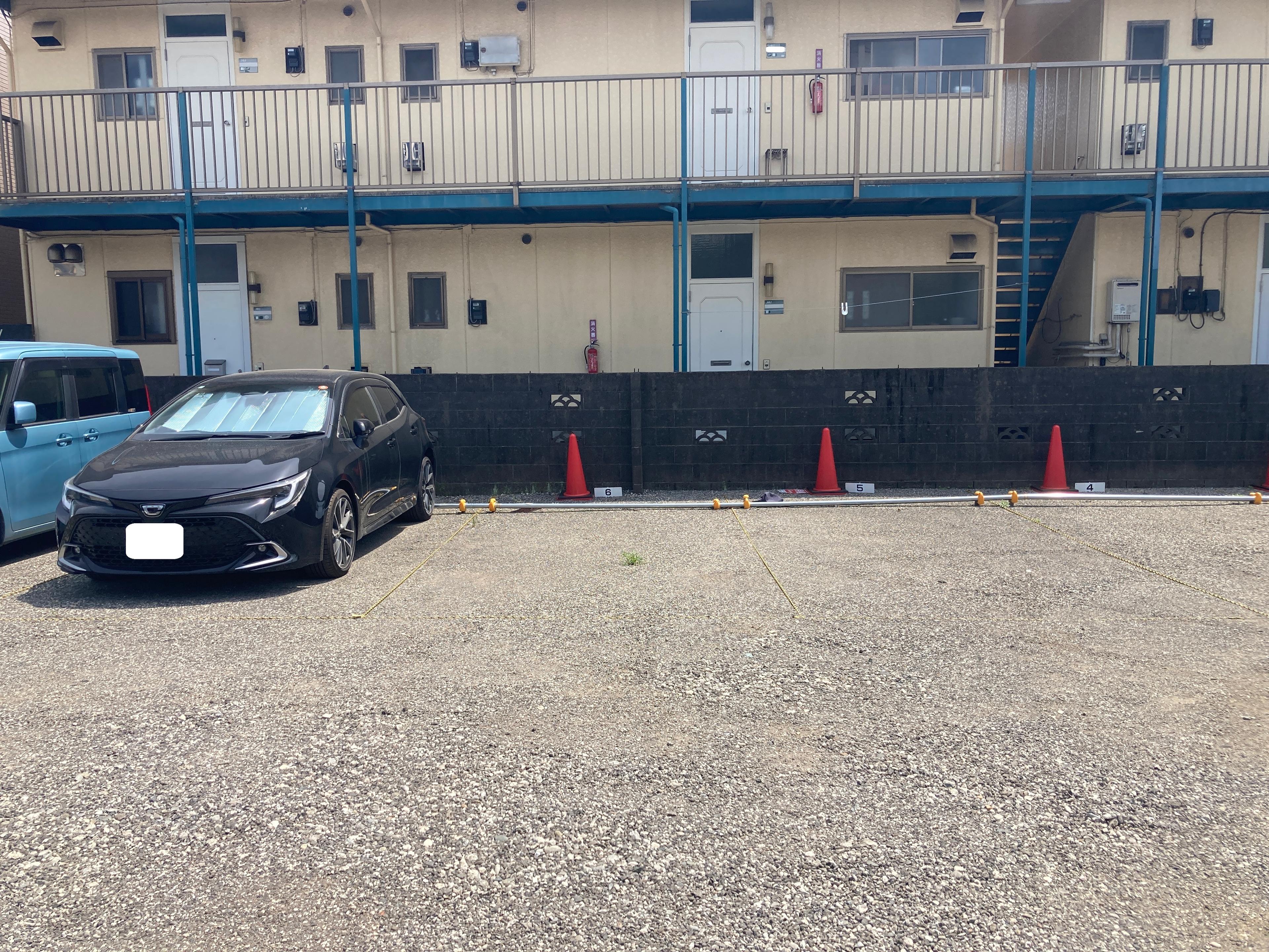 新美春柳橋2丁目第2パーキングの外観・駐車場イメージ2枚目